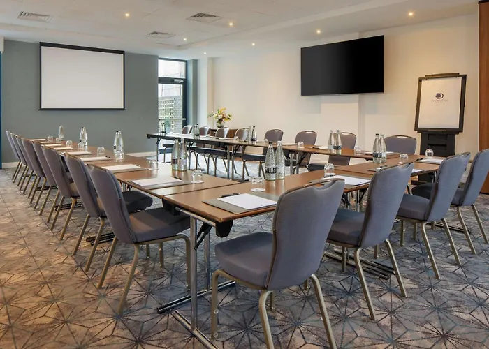 Doubletree By Hilton London Angel Kings Cross