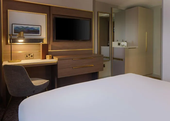 Doubletree By Hilton London Angel Kings Cross
