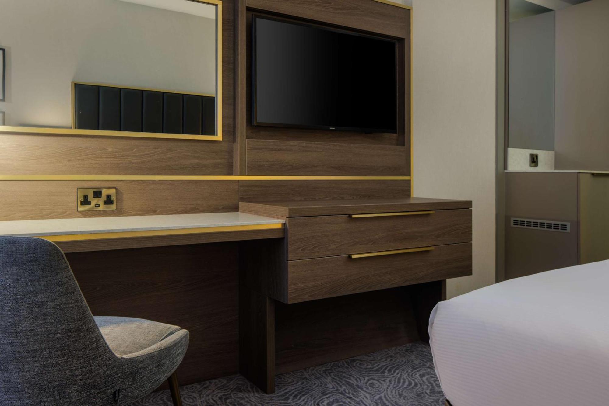 Doubletree By Hilton Angel Kings Cross Hotel 4*